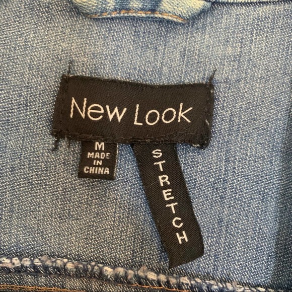 Denim/Jean Jacket - New Look - Medium - Picture 4 of 5